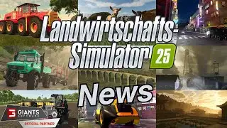 LS25 News - First teaser of Free Content Update #4