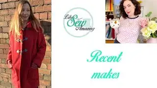 LSA Vlog 59 - Jan/Feb Makes