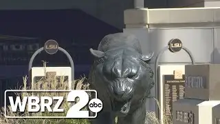 LSU students react to Governor Jeff Landry requesting a Charlie Kirk statue on LSU campus