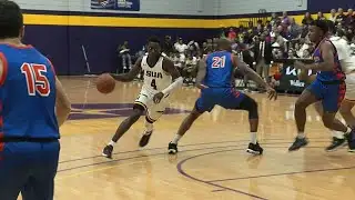 LSUA Basketball sweeps Red River Rivalry games