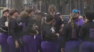 LSUA Softball sweeps LCU in Red River Rivalry