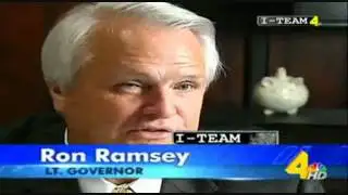 Lt. Gov. Ramsey Thaws Out Senate Bureaucrats With Hefty Pay Raises During Freeze