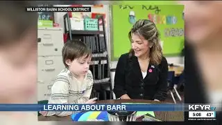 Lt. Governor, ND lawmakers learn about unique education model at Williston Schools