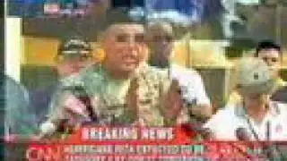 LTG Russel Honore:  "You