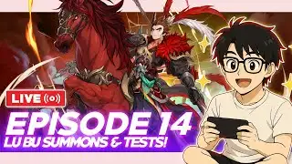 🔴 LU BU IS READY TO DESTROY! | SEVEN KNIGHTS Re:BIRTH