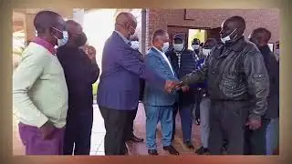 LUBINDA PLEADS NOT GUILTY TO CORRUPTION