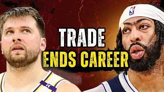 Luca Donuch Trade Ends Nico Harrison’s Career!