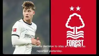 Luca Netz to Nottingham Forest, here we go! Full News on my comment section 