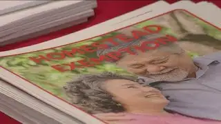 Lucas County auditor hosts homestead exemption help sessions for seniors