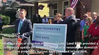 Lucas County Land Bank