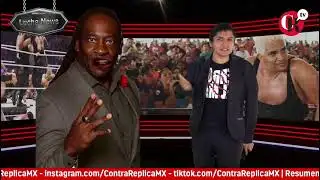 Lucha News EP 4: WWE WrestleMania Backlash