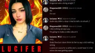 LUCIYASA IS BAD NEWS