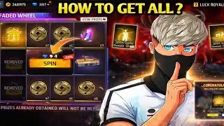 Lucky Players Got NEW Lobby Entry Emote 😍 | FF Event Today