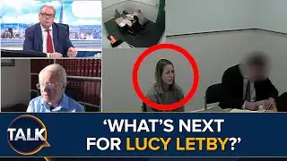 Lucy Letby Case Explained | Inside the Push for a Retrial