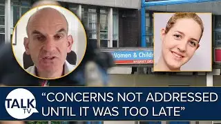 Lucy Letby | “Concerns Not Addressed Until It Was Too Late” Says Danny Shaw