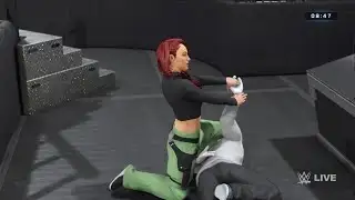 Lucy zheng vs jeffery woods,iron man