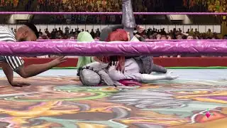 Lucy zheng vs nikusa fnf