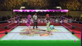 Lucy zheng vs Skarlet bunny