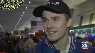 Ludwig on the Local News