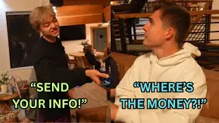 Ludwig PRESSED Jason For Not Paying His $10K..