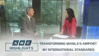 Lufthansa Technik PH eyes Clark as site for new investment | Early Edition