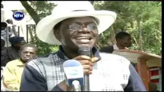 Luhya leaders defend Wetangula, Swahili