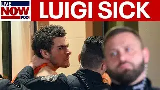 Luigi Mangione hearing postponed due to illness