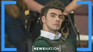 Luigi Mangione’s backpack held gun, passport during arrest | Morning in America