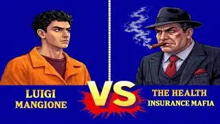 Luigi Mangione vs. The Health Insurance Mafia