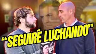 Luis Rubiales DOES NOT GIVE UP and SEEKS JUSTICE