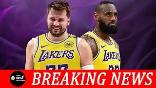 Luka Doncic Makes Feelings Clear On Lebron James After Lakers Win