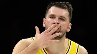 Luka Doncic sends timely warning to NBA rivals at trade deadline as LeBron James impact clear