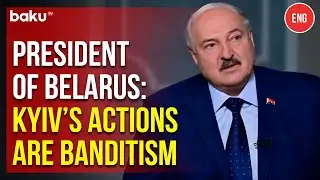 Lukashenko affirms Minsk