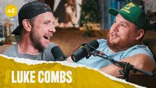 Luke Combs | Armchair Expert with Dax Shepard