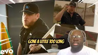 Luke Combs - Back in the Saddle (Official Music Video) REACTION