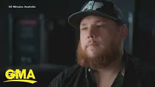 Luke Combs shares struggle with rare form of OCD