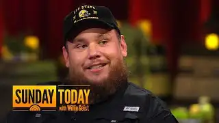 Luke Combs Talks Balancing Country Music Stardom With Family