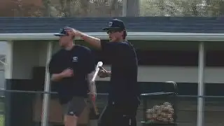 Luke Smith leading Centennial baseball