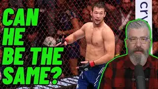 LUKE THOMAS: This SHAVKAT RAKHMONOV News Is DEVASTATING