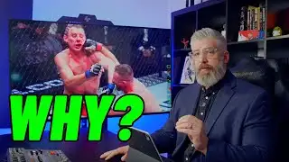 LUKE THOMAS: Why Paddy Pimblett NEVER took  Gaethje down | UFC Breakdown