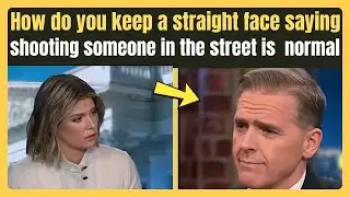 Lulu Garcia & Kasie Hunt Destroy Scott Jennings With ONE SIMPLE Question!