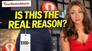 Lululemon Blames Tariffs… But Is That The Real Story?