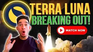 LUNC - TERRA LUNA BREAKING OUT NOW! 🔥