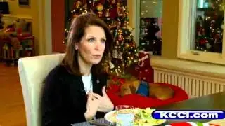 Lunch With Candidates Michele Bachmann