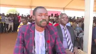 LUSAKA - MONGU ROAD WORKS UNDERWAY