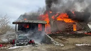 Luther couple loses home to 