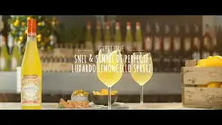 Luxardo Limoncello Spritz