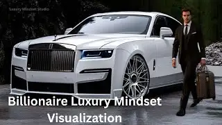 Luxury Mindset Studio- Billionaire Luxury Mindset  visualization 2026