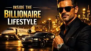 Luxury Mindset Studio- 💰“Inside the Billionaire Lifestyle” #2026