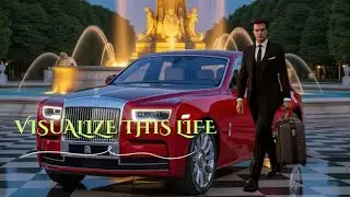 Luxury Mindset Studio-Visualize This Life $ #billionairmotivation 2026